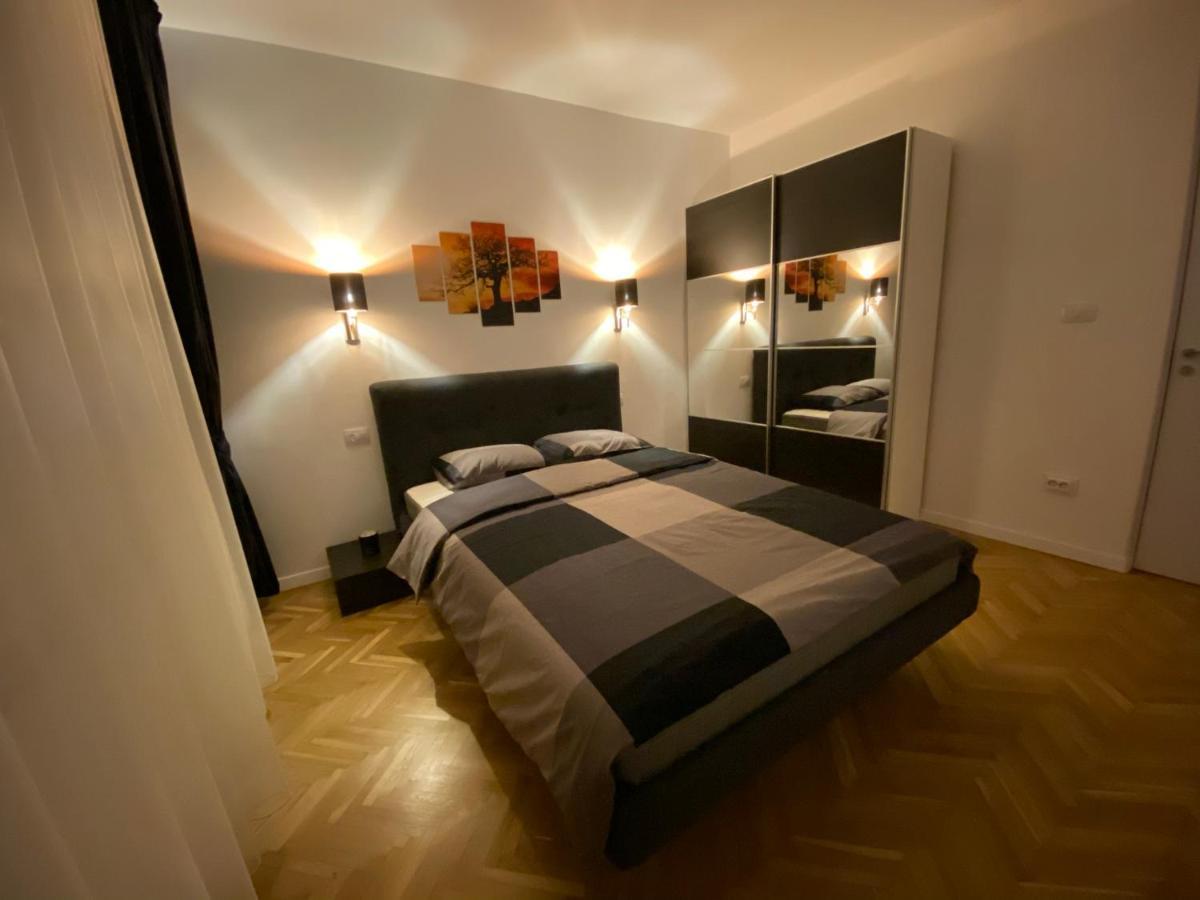 Center Loft Leilighet Buzău Eksteriør bilde