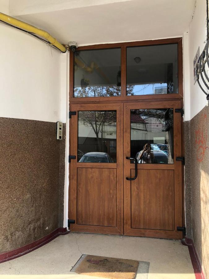 Center Loft Leilighet Buzău Eksteriør bilde